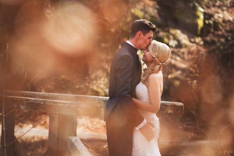 March Friday Wedding