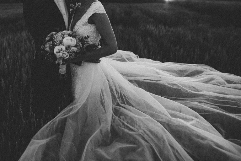 Wedding in May