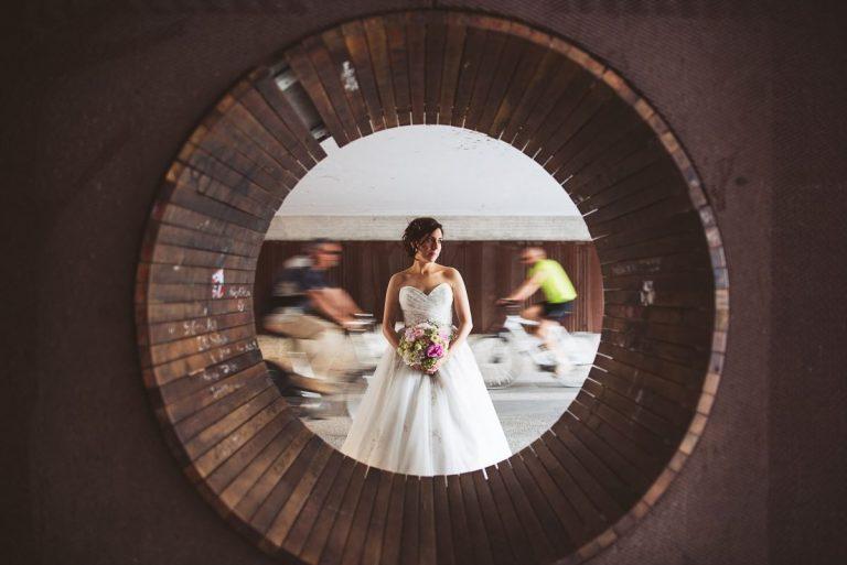 Wedding in Ljubljana