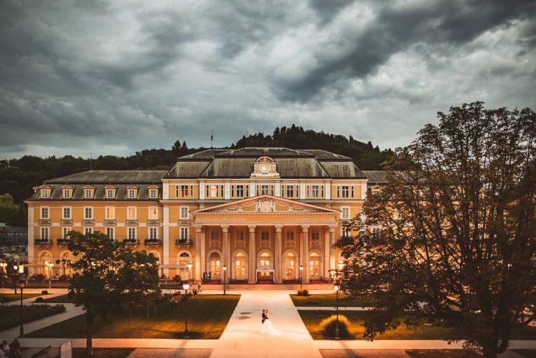Wedding in Rogaška Slatina