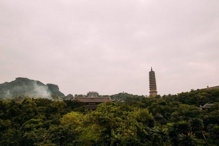 Backpacking in Vietnam