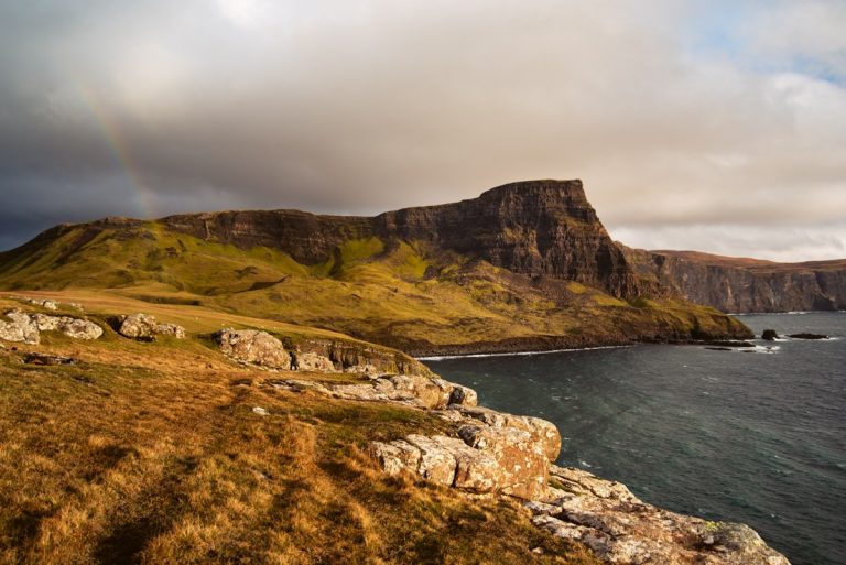 Scotland in Autumn