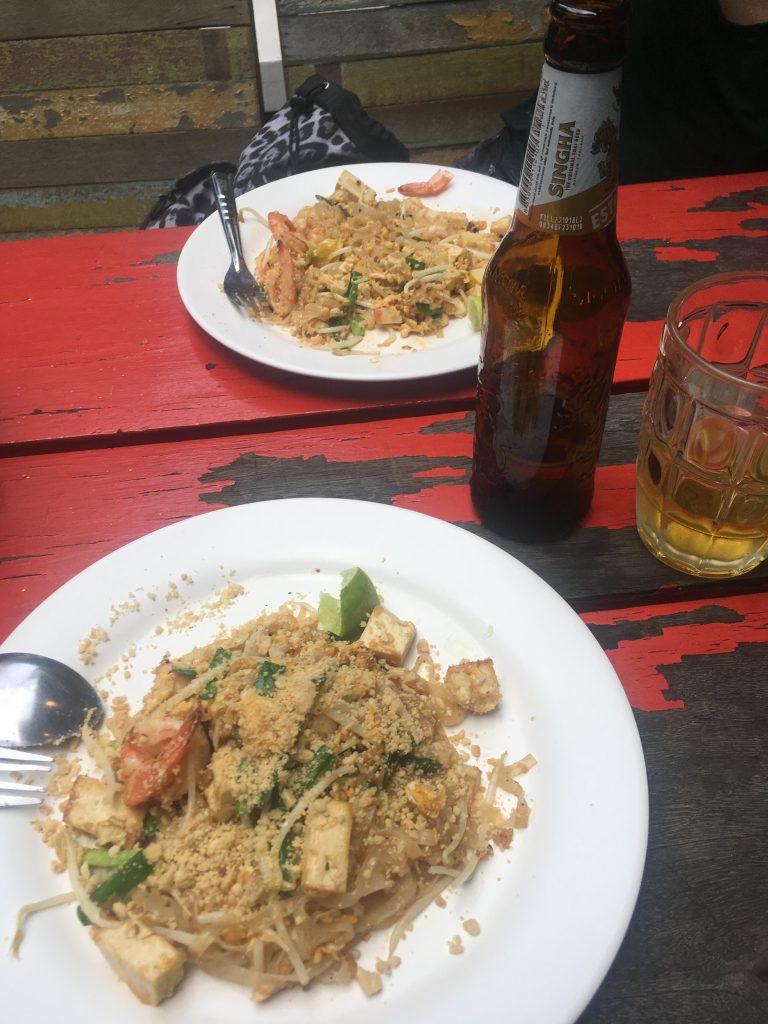 Potovanje po Tajski – Chiang Mai