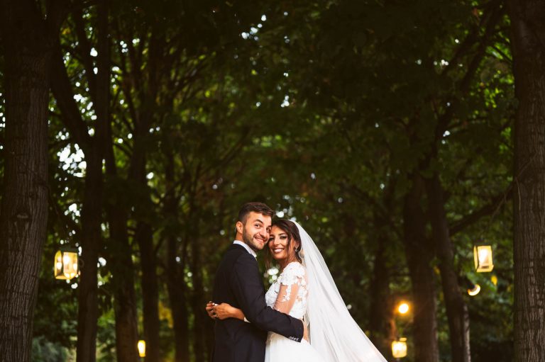 Wedding on sicily