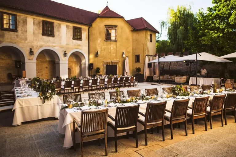 These Wedding Venues in Slovenia Are Straight Out of a Fairytale (And You’ll Want to Book Fast)