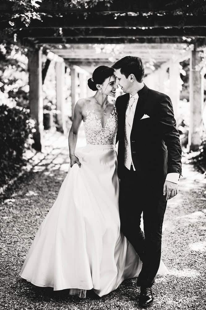 Wedding couple portrait - Venice wedding photography portfolio