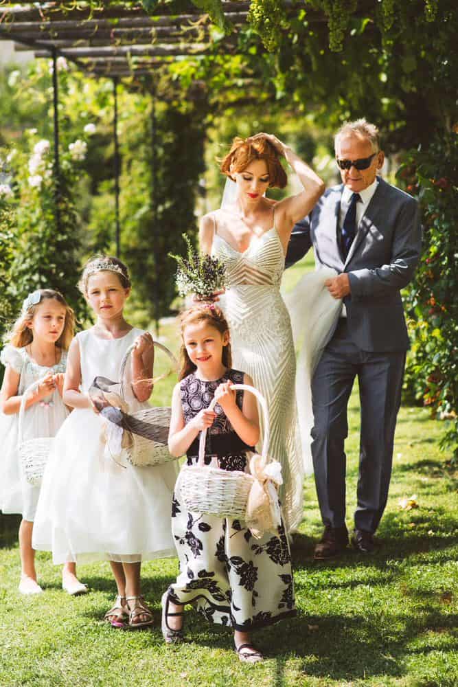 Villa Sparina Resort wedding venue in Gavi, Piedmont - portfolio image