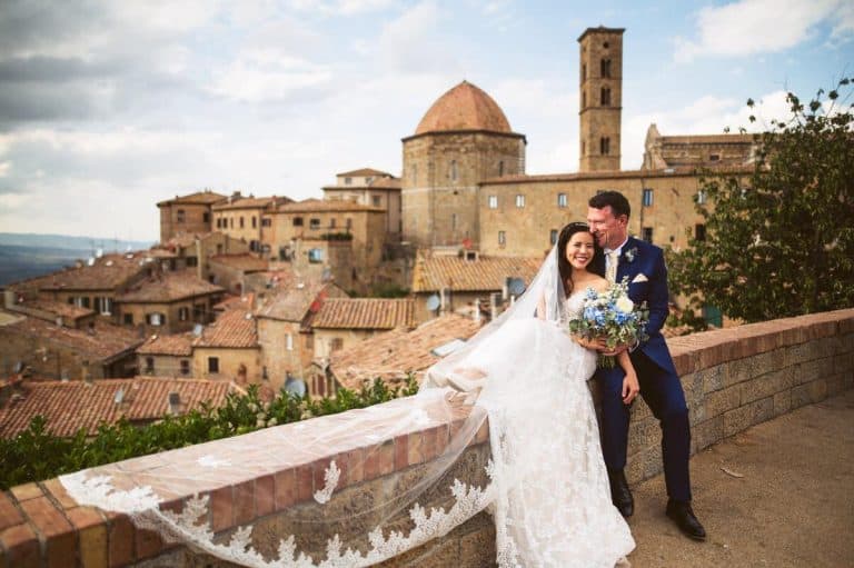 When Is the Best Time to Get Married in Tuscany?
