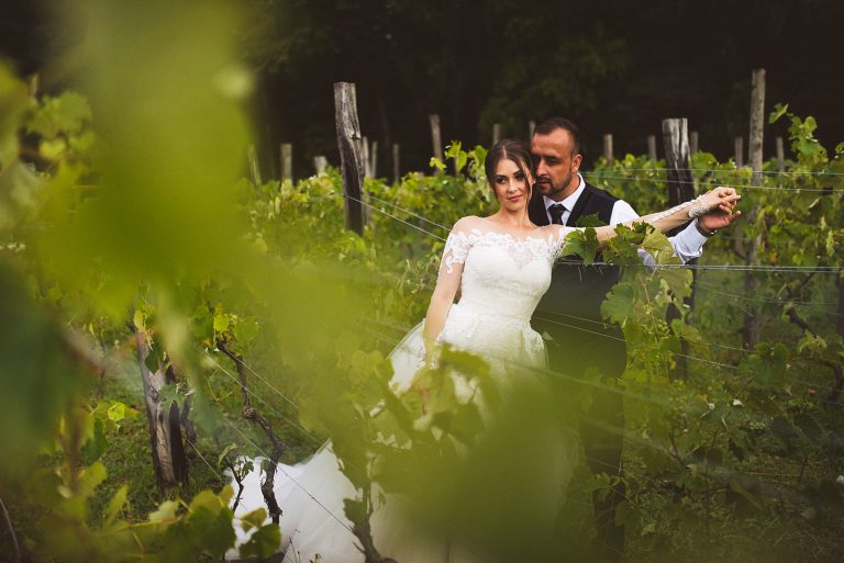 These Tuscany Wedding Wine Estates Will Leave You Breathless (And Booking Fast)