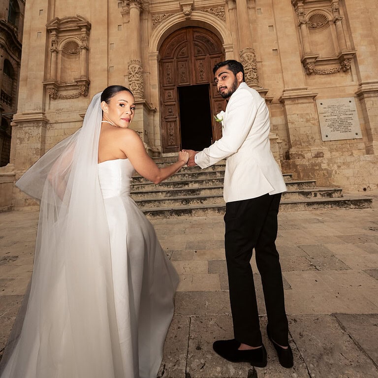 Elegance meets architecture in Sicily