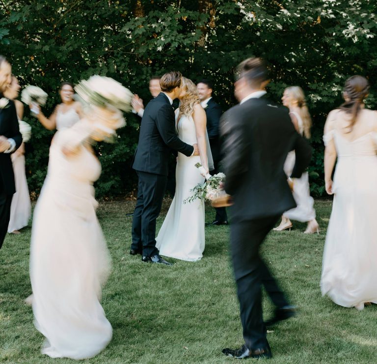 Seaside Vows: A Wedding to Remember
