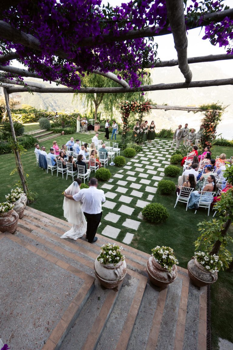 How Many Guests Can You Host at a Tuscany Villa Wedding?
