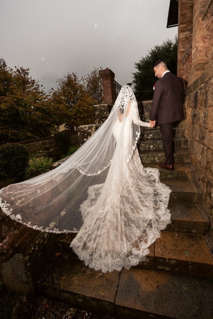 How Much Does a Wedding Photographer in Tuscany Cost?