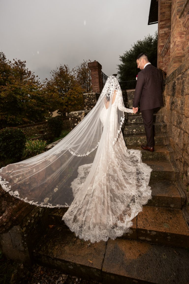 How Much Does a Wedding Photographer in Tuscany Cost?